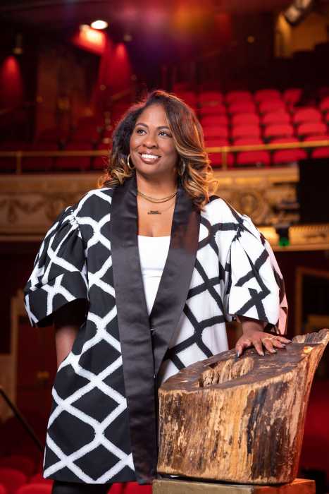 Kamilah Forbes – The Apollo