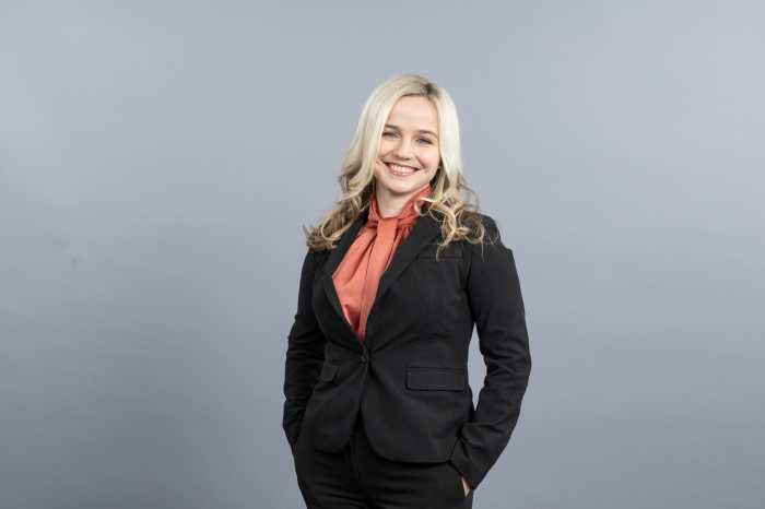 Katelyn O’Leary- The Parkside Group