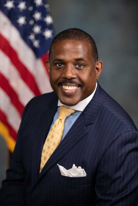 Kevin Parker- NYS Sentate