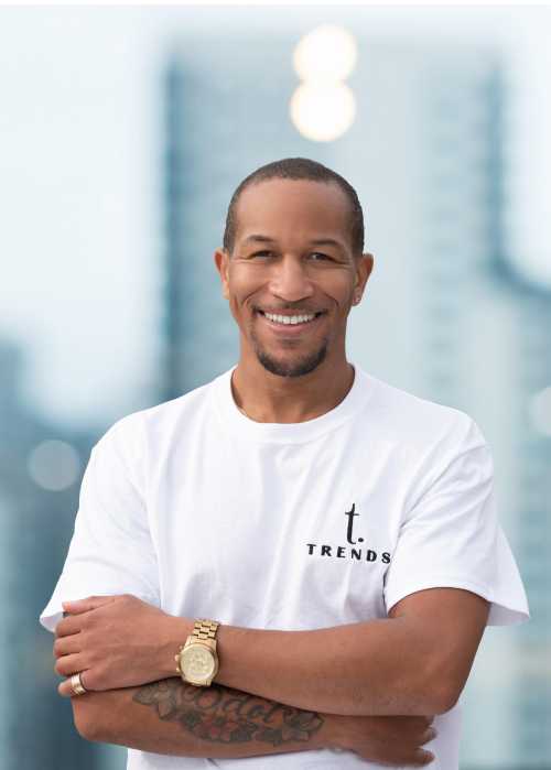 Brandon Carter – Trends Dispensaries, LLC